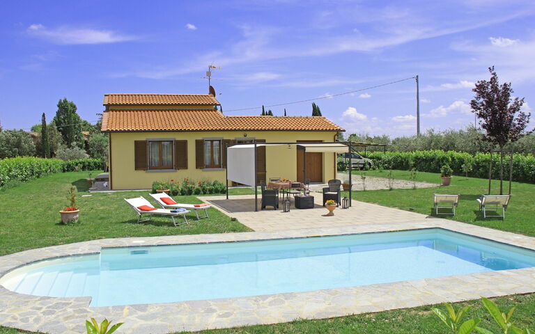 Casa Centoia: basseng