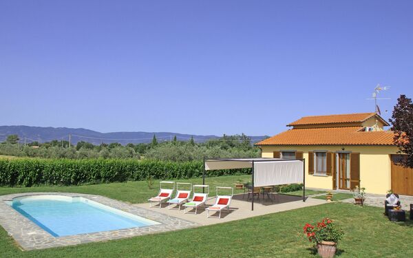 Casa Centoia: basseng