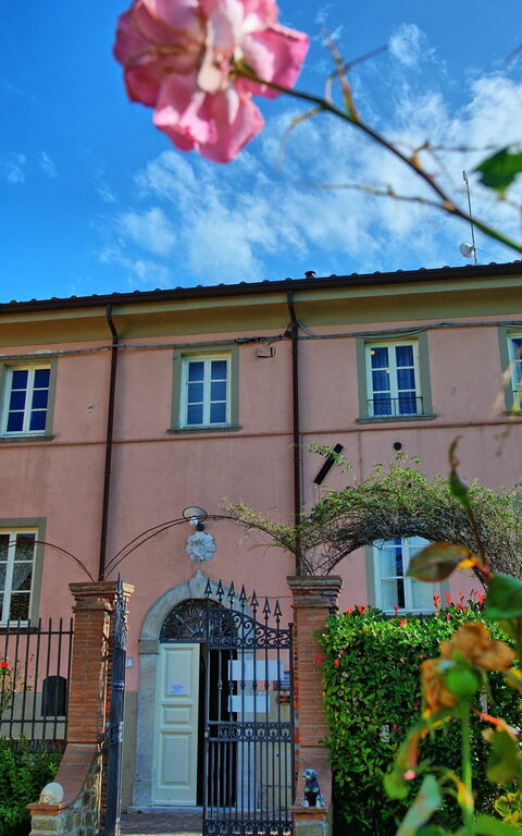 Il Gualdo: Eksteriør