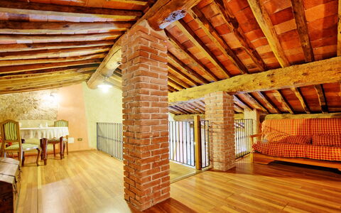 Feriebolig Torre: Stue