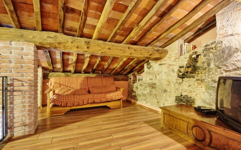 Feriebolig Torre: Stue