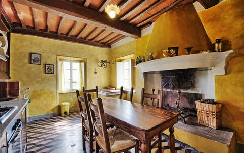 Feriebolig Conte: Kjøkken