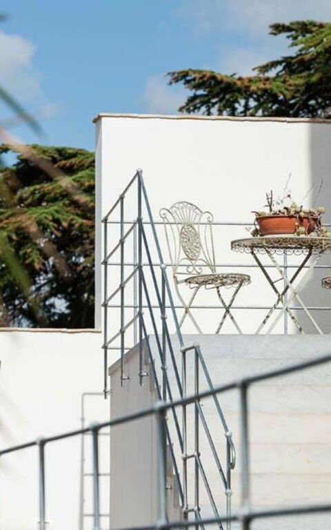 Baglio Maranzano - Marietta: Eksteriør