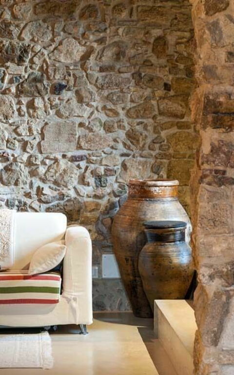 Baglio Maranzano - Marietta: Stue