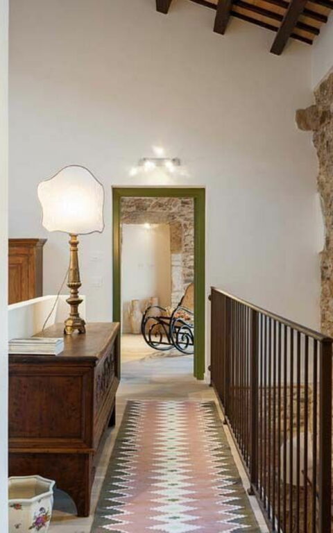 Baglio Maranzano - Marietta: Stue