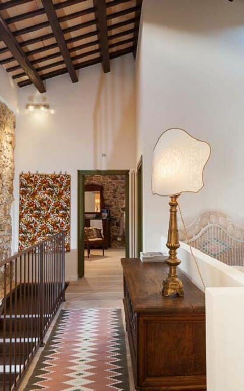 Baglio Maranzano - Marietta: soverom