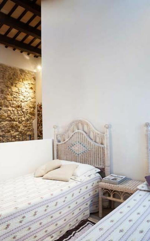 Baglio Maranzano - Marietta: soverom