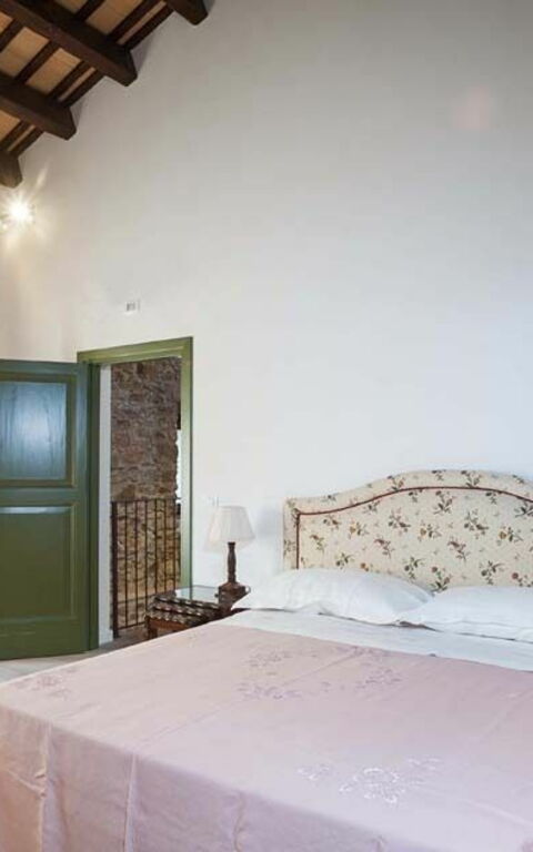 Baglio Maranzano - Marietta: soverom