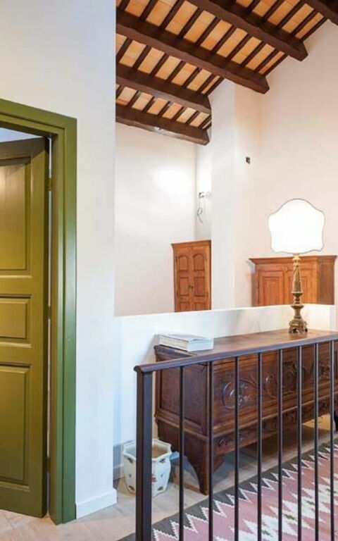 Baglio Maranzano - Marietta: Stue