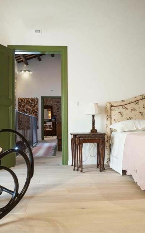 Baglio Maranzano - Marietta: soverom