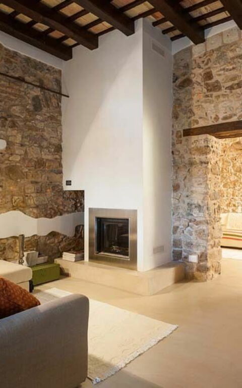 Baglio Maranzano - Marietta: Stue