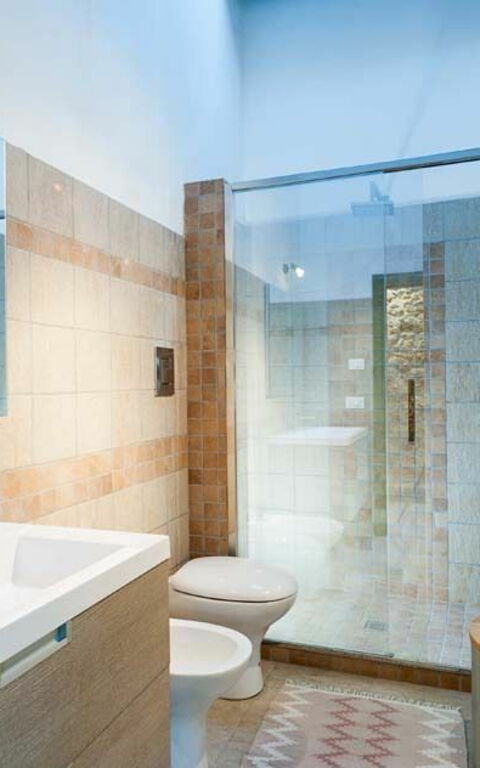 Baglio Maranzano - Marietta: Baderom