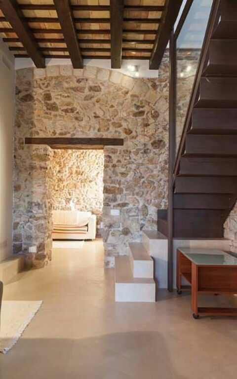 Baglio Maranzano - Marietta: Stue