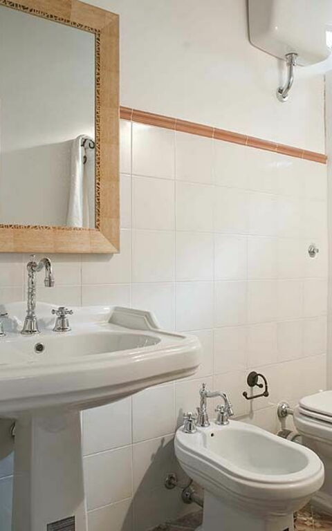 Baglio Maranzano - Titi: Baderom