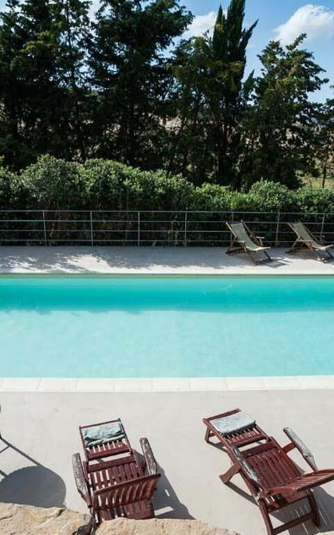 Baglio Maranzano - Titi: basseng, Hage