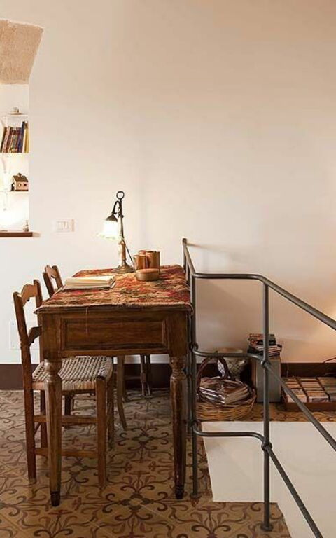 Baglio Maranzano - Titi: soverom