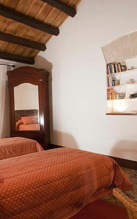 Baglio Maranzano - Titi: soverom