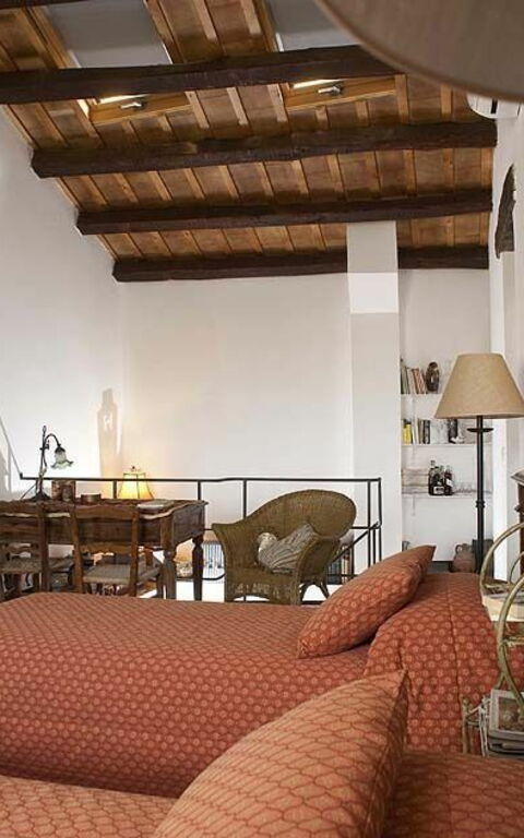 Baglio Maranzano - Titi: soverom