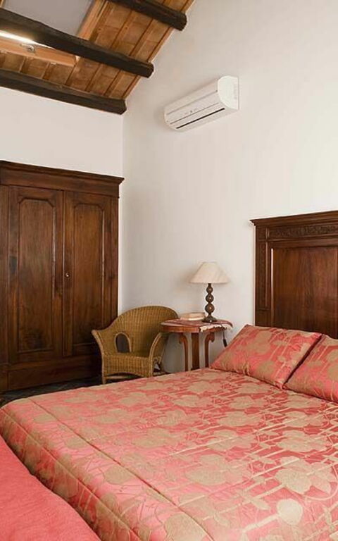 Baglio Maranzano - Titi: soverom