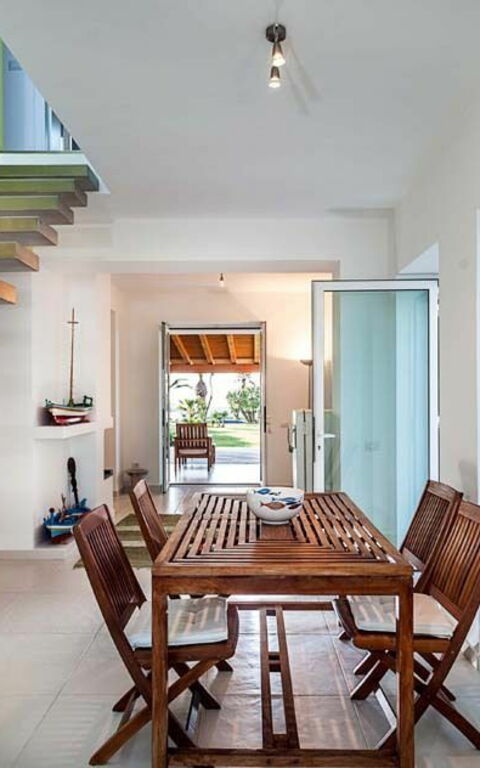 Cala Marina: Lunsjrom, Stue