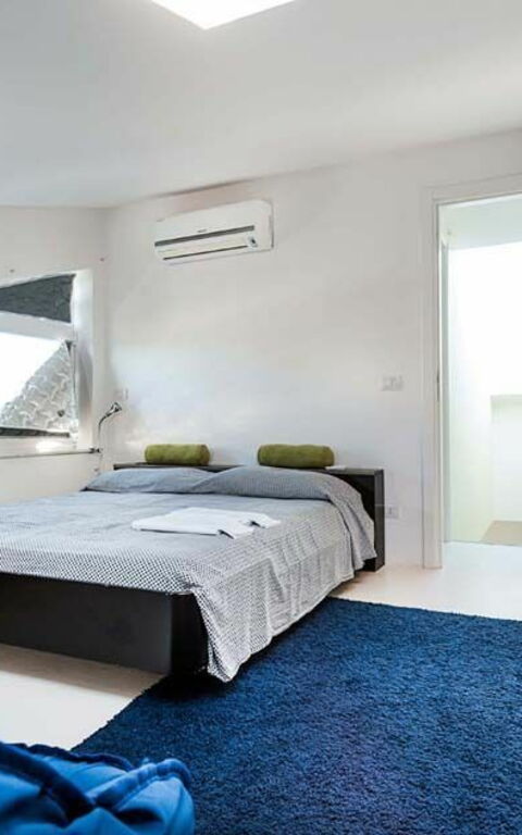 Cala Marina: soverom