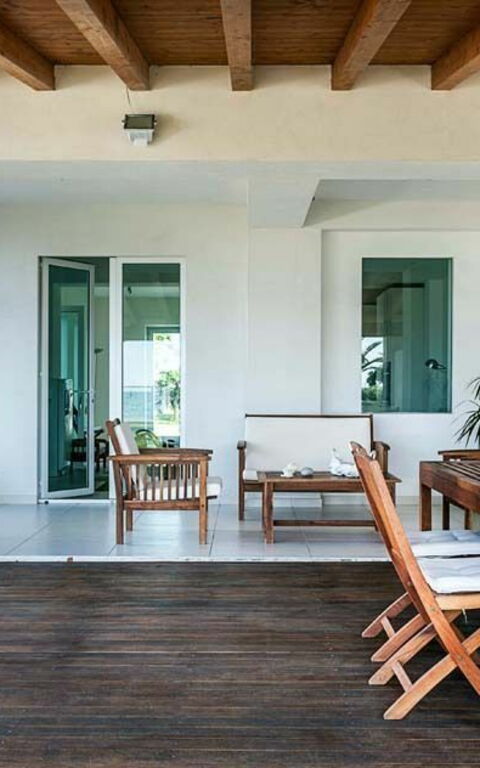 Cala Marina: Utendørs