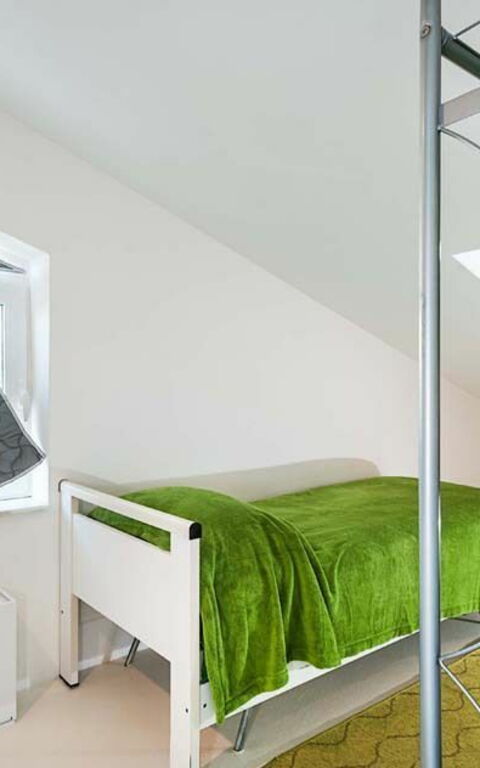 Cala Marina: soverom