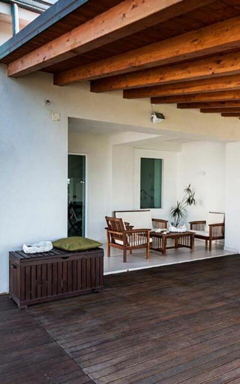 Cala Marina: Utendørs