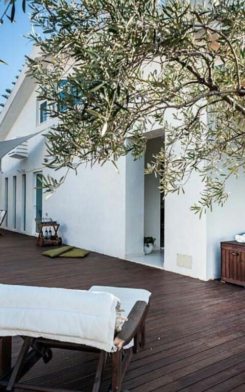 Cala Marina: Utendørs