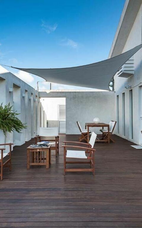 Cala Marina: Utendørs