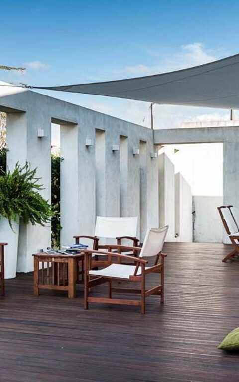 Cala Marina: Utendørs