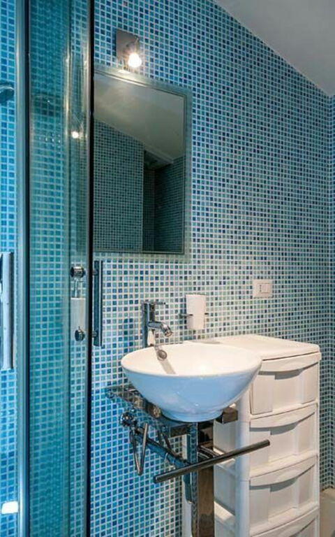 Cala Marina: Baderom