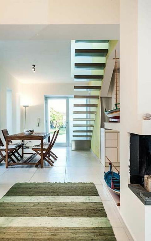 Cala Marina: Lunsjrom, Stue