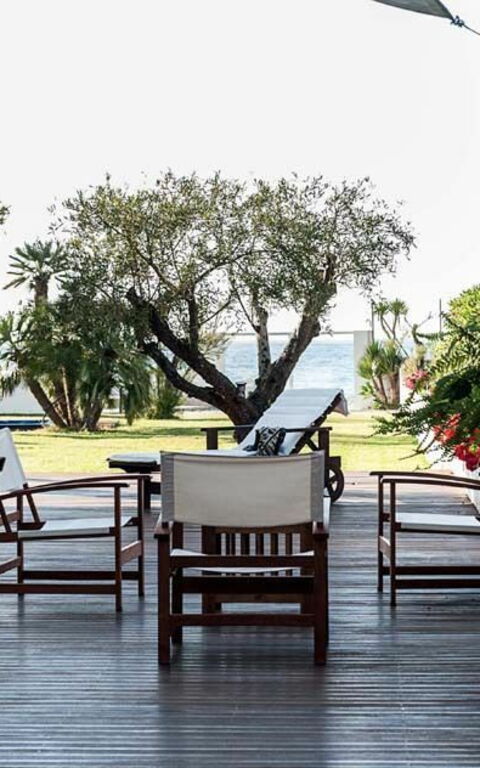 Cala Marina: Utendørs