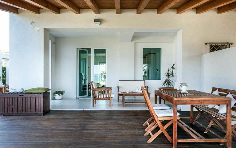 Cala Marina: Utendørs