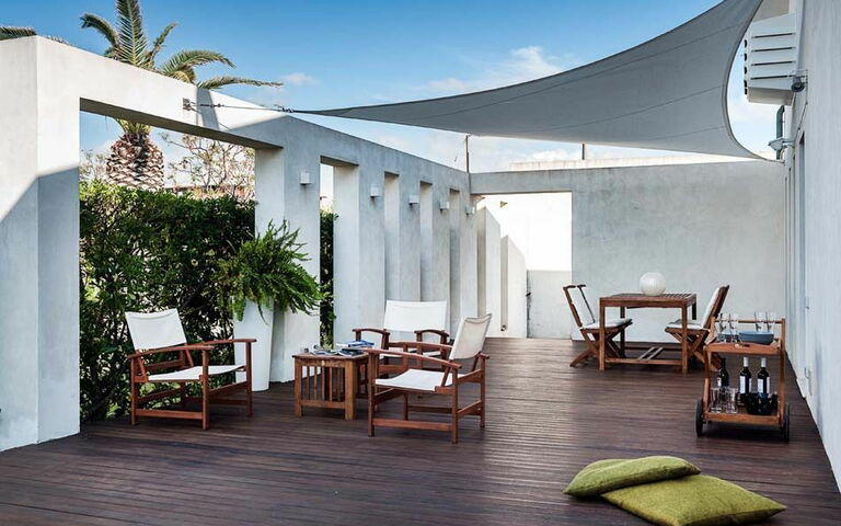 Cala Marina: Utendørs