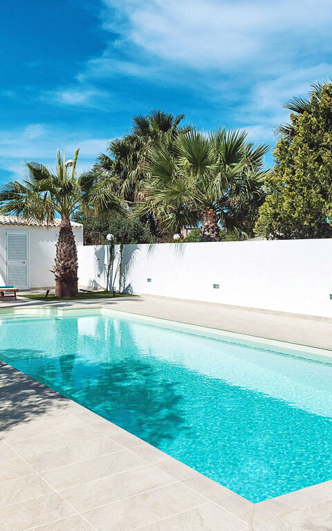 Casa Marsala: basseng