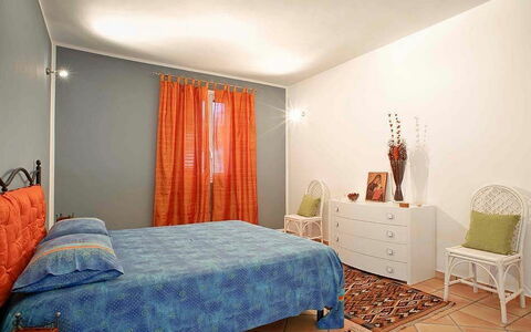 Feriebolig Casa Marsala 1: Lunsjrom