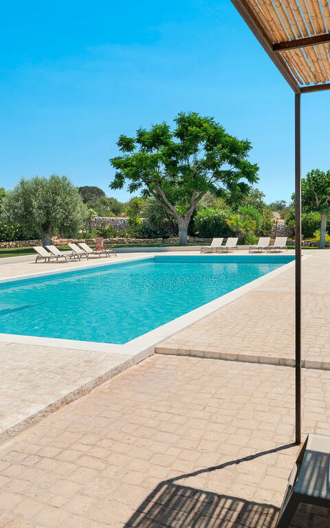 Isla Verde: basseng, Eksteriør, Utendørs