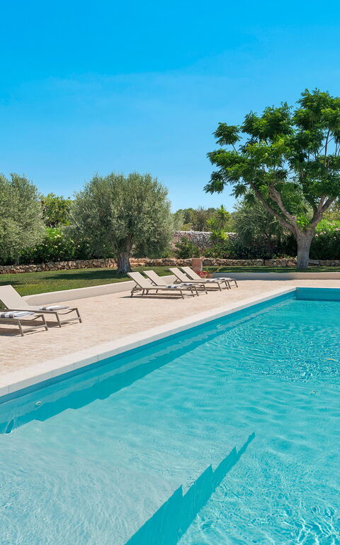 Isla Verde: basseng, Eksteriør, Utendørs