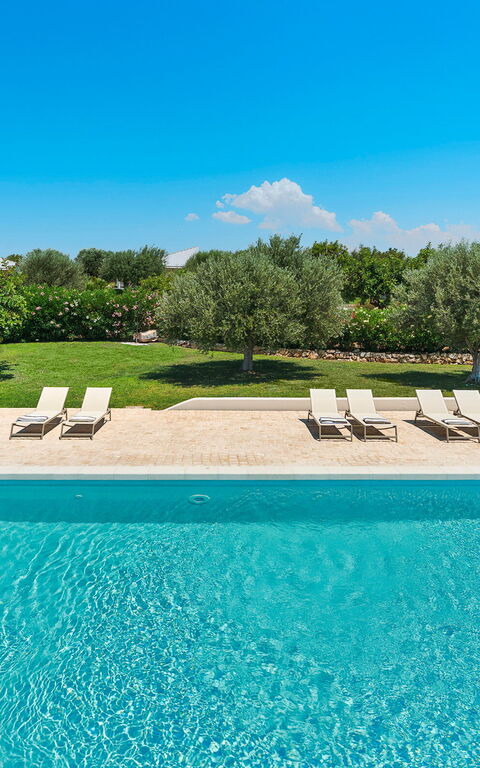 Isla Verde: basseng, Eksteriør, Utendørs