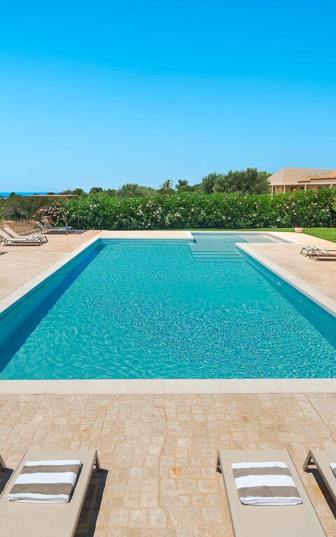 Isla Verde: basseng, Eksteriør, Utendørs, Visningar