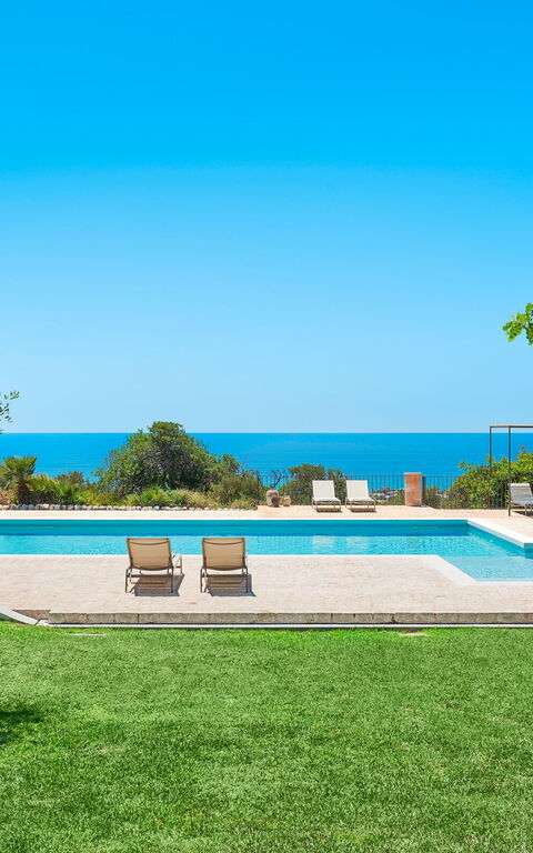 Isla Verde: basseng, Eksteriør, Hage, Utendørs, Visningar