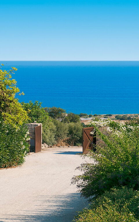 Isla Verde: Hovedinngang, Visningar
