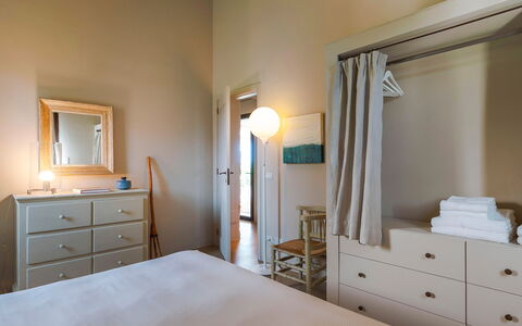 Feriebolig Isla Verde - Carrubi: soverom