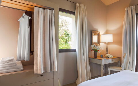 Feriebolig Isla Verde - Carrubi: soverom