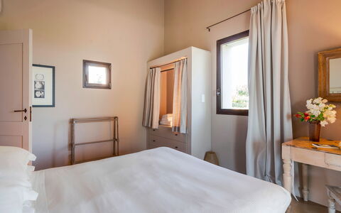 Feriebolig Isla Verde - Carrubi: soverom