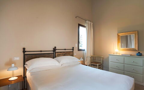 Feriebolig Isla Verde - Carrubi: soverom