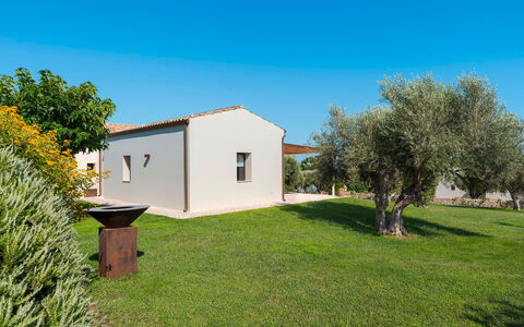 Feriebolig Isla Verde - Gelsi: Eksteriør, Utendørs