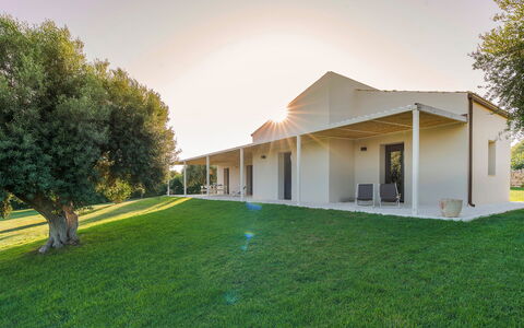 Feriebolig Isla Verde - Gelsi: Eksteriør, Utendørs